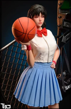 1/4 Scale Haruko Akagi - SLAM DUNK Resin Statue - Turning Point Studio