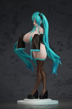 1/6 Scale Hatsune Miku - VOCALOID Resin Statue - Beast Studio