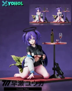 1/6 Scale Hayase Yuuka - Blue Archive Resin Statue - YOHOL Studio
