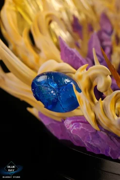 1/6 Scale Hell Super Saiyan 3 Son Goku - Dragon Ball Resin Statue - BLUE BAY Studio
