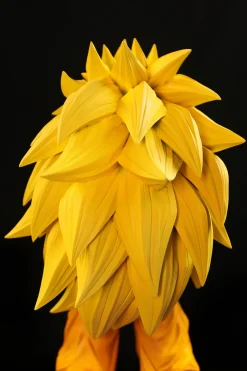 1/6 Scale Hell Super Saiyan 3 Son Goku - Dragon Ball Resin Statue - BLUE BAY Studio