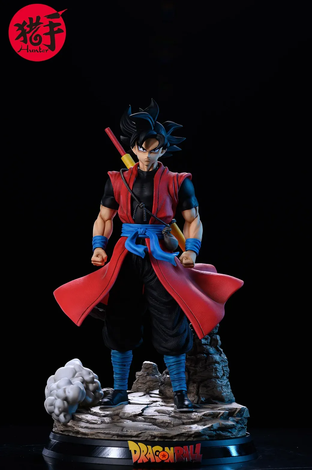 1/6 Scale Hero Son Goku - Dragon Ball Resin Statue - LS Studios