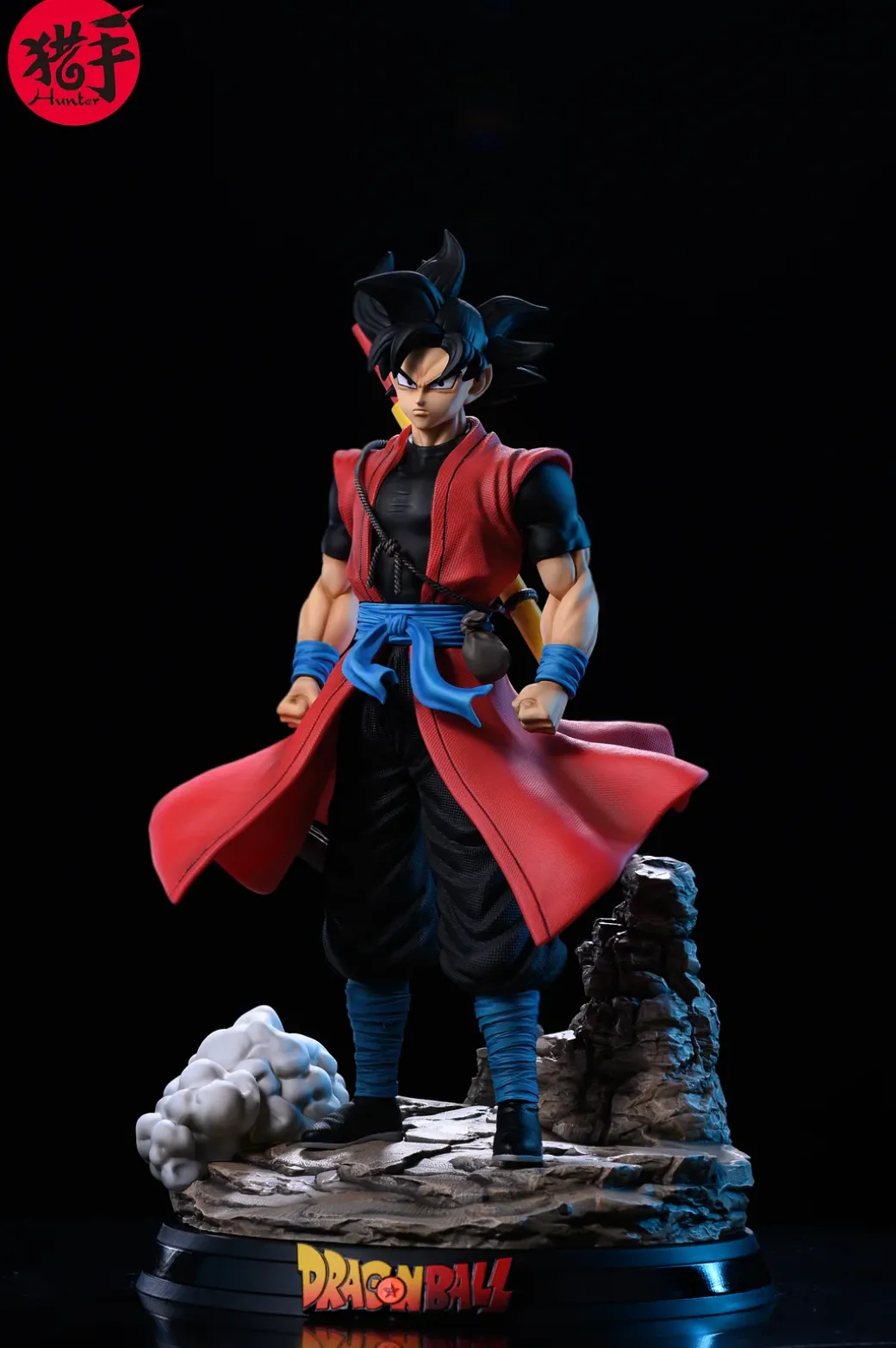 1/6 Scale Hero Son Goku - Dragon Ball Resin Statue - LS Studios