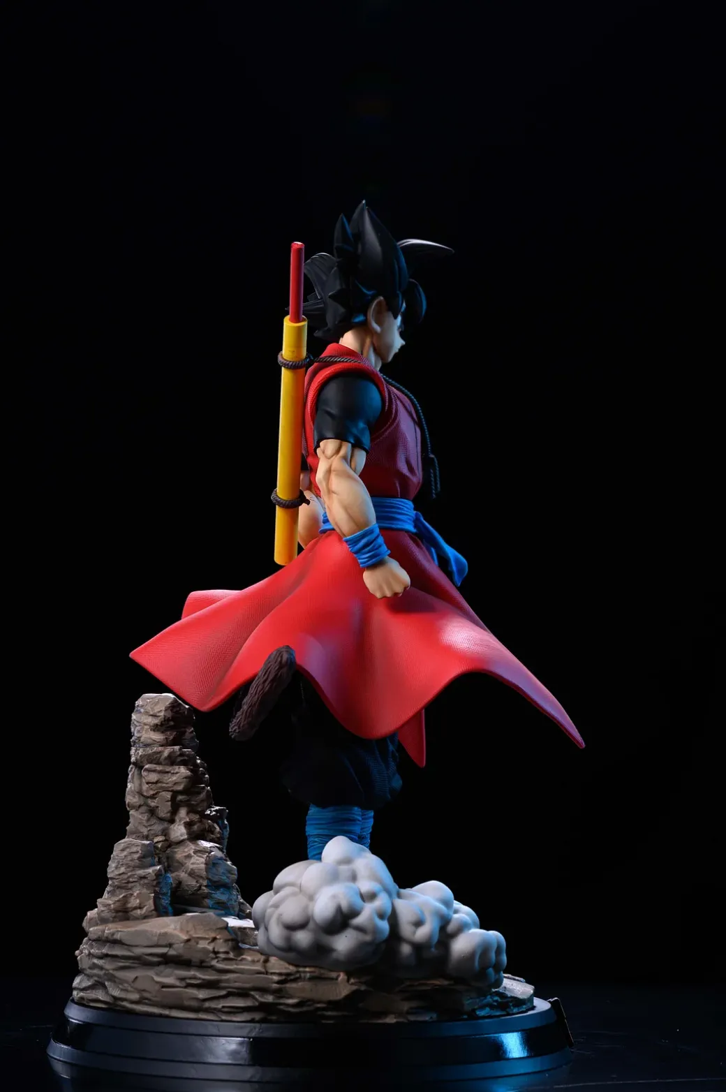 1/6 Scale Hero Son Goku - Dragon Ball Resin Statue - LS Studios