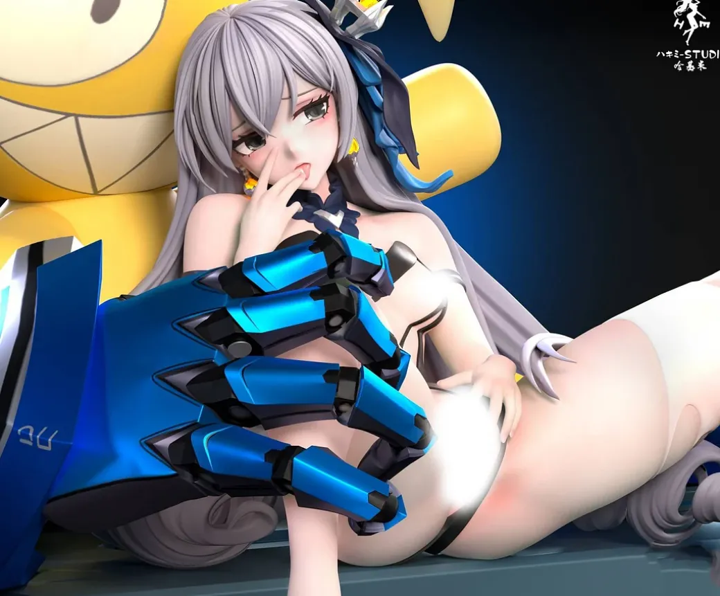 1/6 Scale Herrscher of Reason Ver. Bronya Zaychik - Honkai Impact 3rd Archives Resin Statue - HaJiMi Studio
