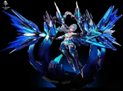 1/6 Scale Herrscher of Reason Ver. Bronya Zaychik - Honkai Impact 3rd Archives Resin Statue - HaJiMi Studio