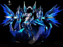 1/6 Scale Herrscher of Reason Ver. Bronya Zaychik - Honkai Impact 3rd Archives Resin Statue - HaJiMi Studio