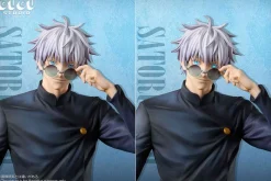 1/6 Scale High School Trio Series 001 Satoru Gojo with LED - Jujutsu Kaisen Resin Statue - GUGU Studio