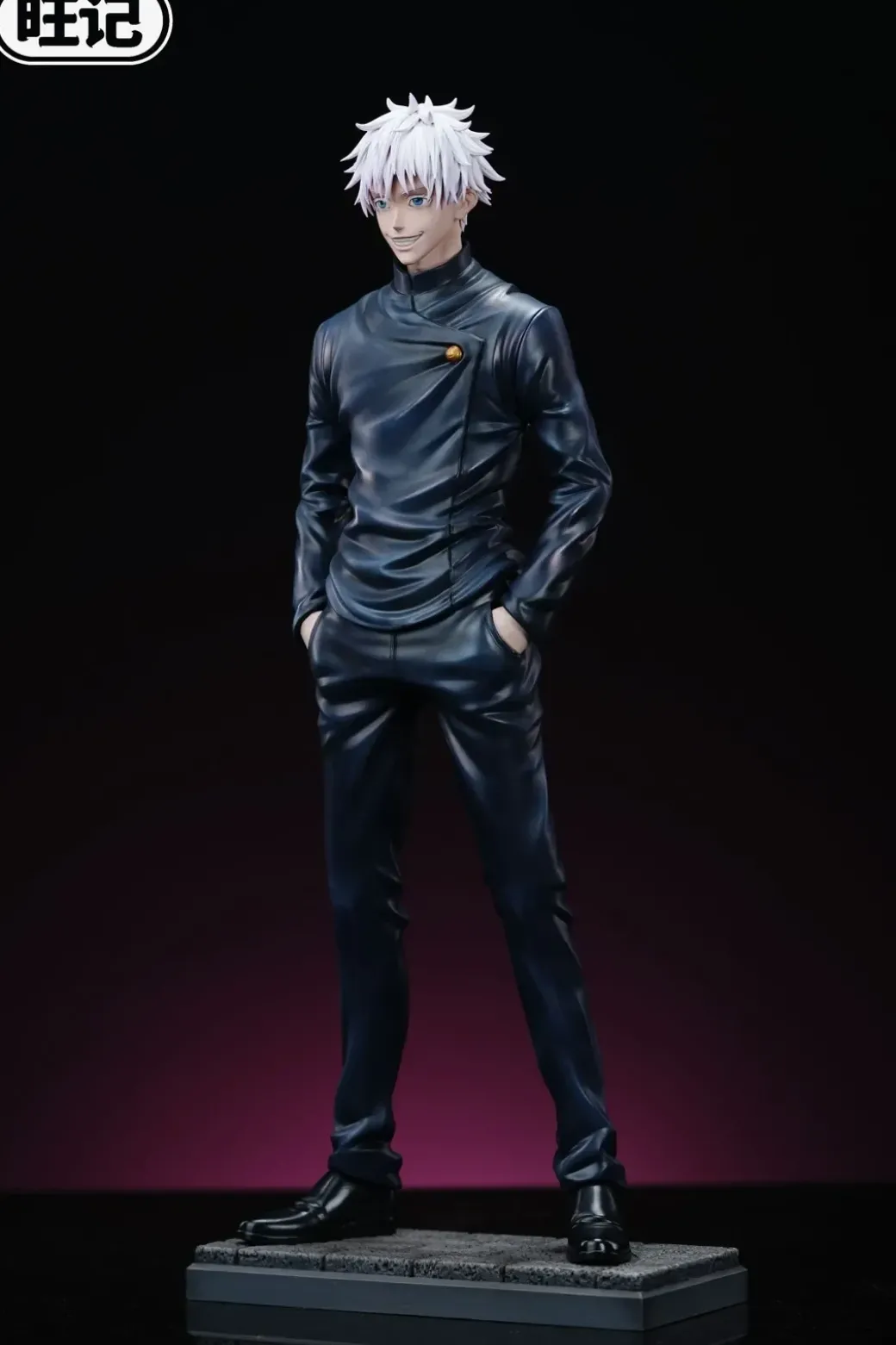 1/6 Scale High School Ver. Satoru Gojo - Jujutsu Kaisen Resin Statue - WangJi Studio