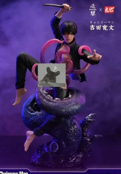 1/6 Scale Hirofumi Yoshida - Chainsaw Man Statue - Zaonie Studios