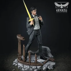 1/6 Scale Hiromi Higuruma - Jujutsu Kaisen Resin Statue - KARASU Studio