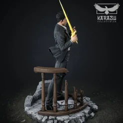1/6 Scale Hiromi Higuruma - Jujutsu Kaisen Resin Statue - KARASU Studio