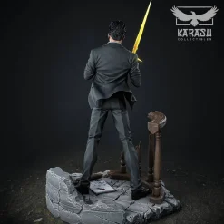1/6 Scale Hiromi Higuruma - Jujutsu Kaisen Resin Statue - KARASU Studio