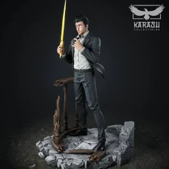 1/6 Scale Hiromi Higuruma - Jujutsu Kaisen Resin Statue - KARASU Studio