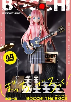 1/6 Scale Hitori Gotoh with LED - Bocchi the Rock! Resin Statue - ABsinthe Studios