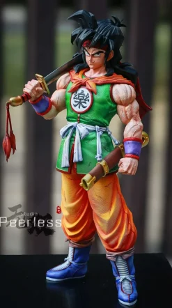 1/6 Scale Holding Sword Yamcha - Dragon Ball Resin Statue - WuShuang Studio
