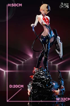 1/4 Scale Homare Nao - Mahou Kaiju Series Resin Statue - Acy Studio