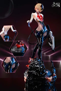 1/4 Scale Homare Nao - Mahou Kaiju Series Resin Statue - Acy Studio