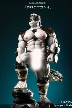 1/6 Scale Horkeu Kamui - Tokyo Afterschool Summoners Resin Statue - Hyperspace Studios