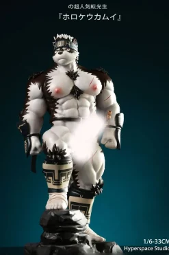 1/6 Scale Horkeu Kamui - Tokyo Afterschool Summoners Resin Statue - Hyperspace Studios