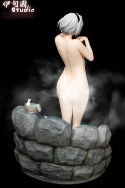 1/6 Scale Hot Springs Ver. YoRHa No.2 Type-B & YoRHa Type-A No.2 - NieR:Automata Resin Statue - YiDianYuan Studio
