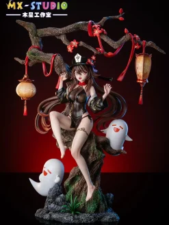 1/6 Scale Hu Tao - Genshin Impact Resin Statue - MX-Studio