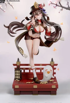1/6 Scale Hu Tao - Genshin Impact Resin Statue - ABsinthe Studios