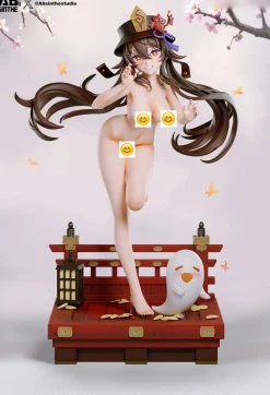1/6 Scale Hu Tao - Genshin Impact Resin Statue - ABsinthe Studios