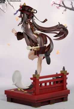 1/6 Scale Hu Tao - Genshin Impact Resin Statue - ABsinthe Studios
