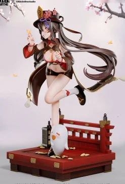1/6 Scale Hu Tao - Genshin Impact Resin Statue - ABsinthe Studios
