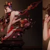 1/6 Scale Hu Tao - Genshin Impact Resin Statue - Hyperspace Studios