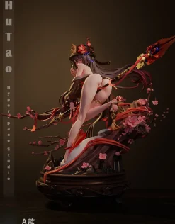 1/6 Scale Hu Tao - Genshin Impact Resin Statue - Hyperspace Studios