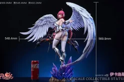 1/4 Scale Icarus - Heaven's Lost Property Resin Statue - Peach.Studio