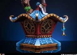 1/4 Scale Ice System Ganyu - Genshin Impact Resin Statue - DT-Studios
