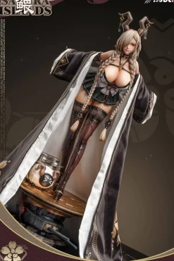 1/4 Scale IJN Owari - Azur Lane Statue - HuBen Studios