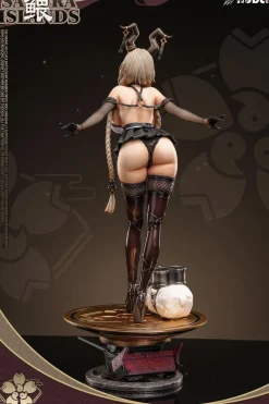 1/4 Scale IJN Owari - Azur Lane Statue - HuBen Studios