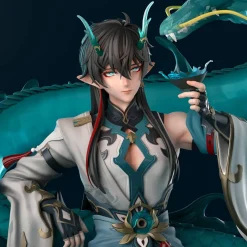1/6 Scale Imbibitor Lunae Dan Heng - Honkai: Star Rail Resin Statue - LingYaoLing Studio