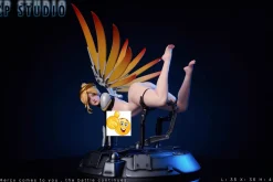 1/4 Scale Imprison Mercy - Overwatch Resin Statue - XP Studio