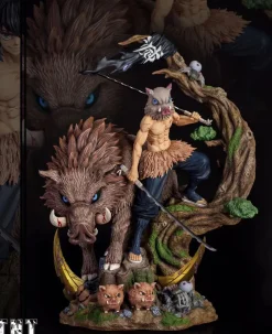 1/6 Scale Insosuke Hashibira - Demon Slayer: Kimetsu no Yaiba Resin Statue - T.N.T Studios