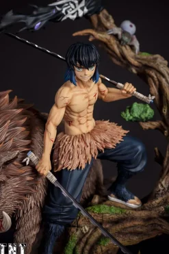 1/6 Scale Insosuke Hashibira - Demon Slayer: Kimetsu no Yaiba Resin Statue - T.N.T Studios
