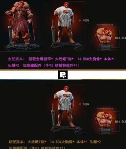 1/6 Scale Iskandar - Fate/Grand Order Resin Statue - pp-Studio