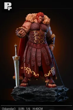 1/6 Scale Iskandar - Fate/Grand Order Resin Statue - pp-Studio