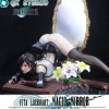 1/4 Scale Jack-O Tifa Lockheart with Magic Mirror - (FF7) Final Fantasy VII Resin Statue - QK Studio
