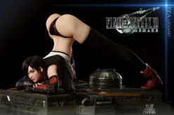 1/4 Scale Jack-O Tifa Lockheart - (FF7) Final Fantasy VII Resin Statue - NL Studio