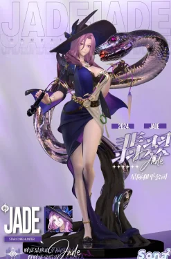 1/6 Scale Jade - Honkai: Star Rail Resin Statue - SonaSona Studio