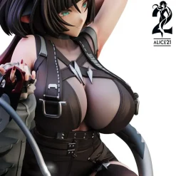 1/6 Scale Jane Doe - Zenless Zone Zero Resin Statue - Alice21 Studio