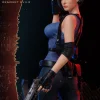 1/4 Scale Jill valentine - Resident Evil 3 (Remake) Statue  - NT Studios