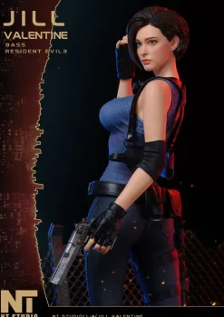 1/4 Scale Jill valentine - Resident Evil 3 (Remake) Statue  - NT Studios