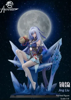 1/6 Scale Jingliu - Honkai: Star Rail Resin Statue - Arctic Wolf Studio