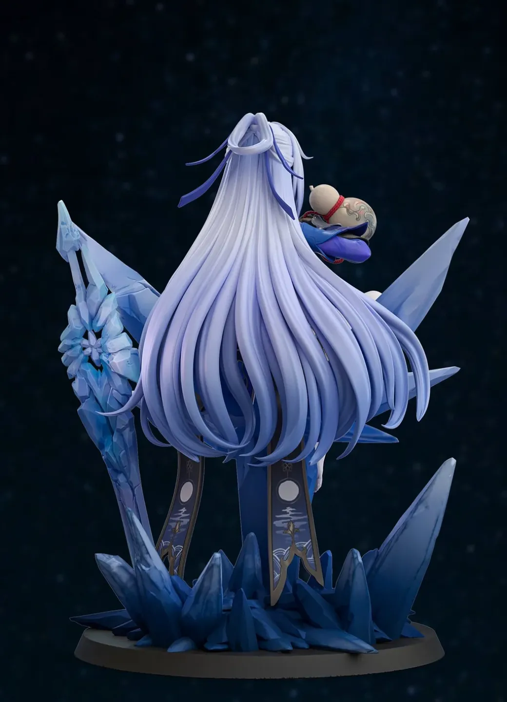 1/6 Scale Jingliu - Honkai: Star Rail Resin Statue - Arctic Wolf Studio